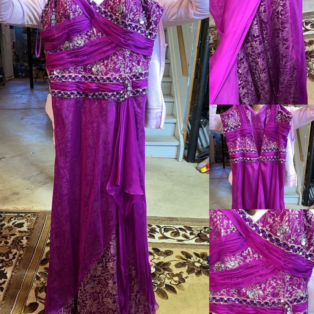 Evening Dress